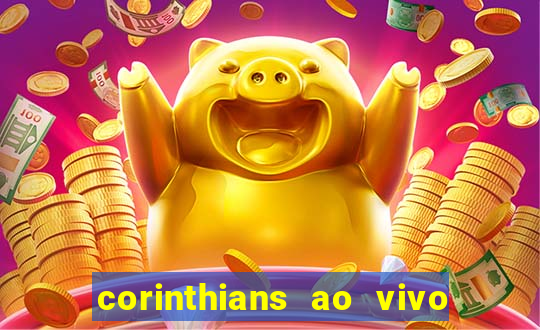 corinthians ao vivo futebol play